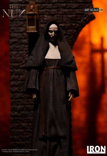 Statue Die Nonne Deluxe - Die Nonne - Art Scale 1/10