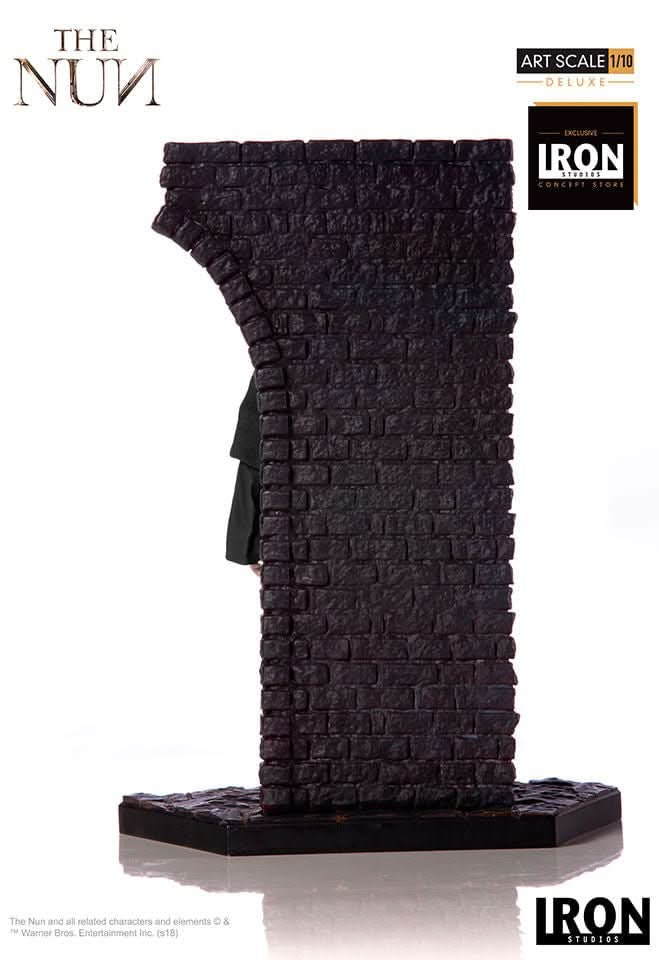Statue Die Nonne Deluxe - Die Nonne - Art Scale 1/10