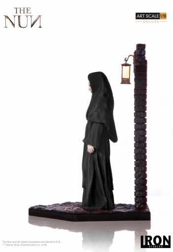 Statue Die Nonne Deluxe - Die Nonne - Art Scale 1/10