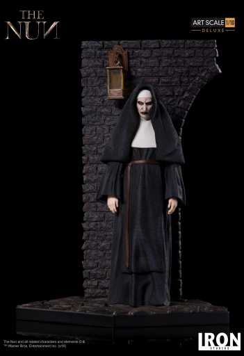 Statue Die Nonne Deluxe - Die Nonne - Art Scale 1/10