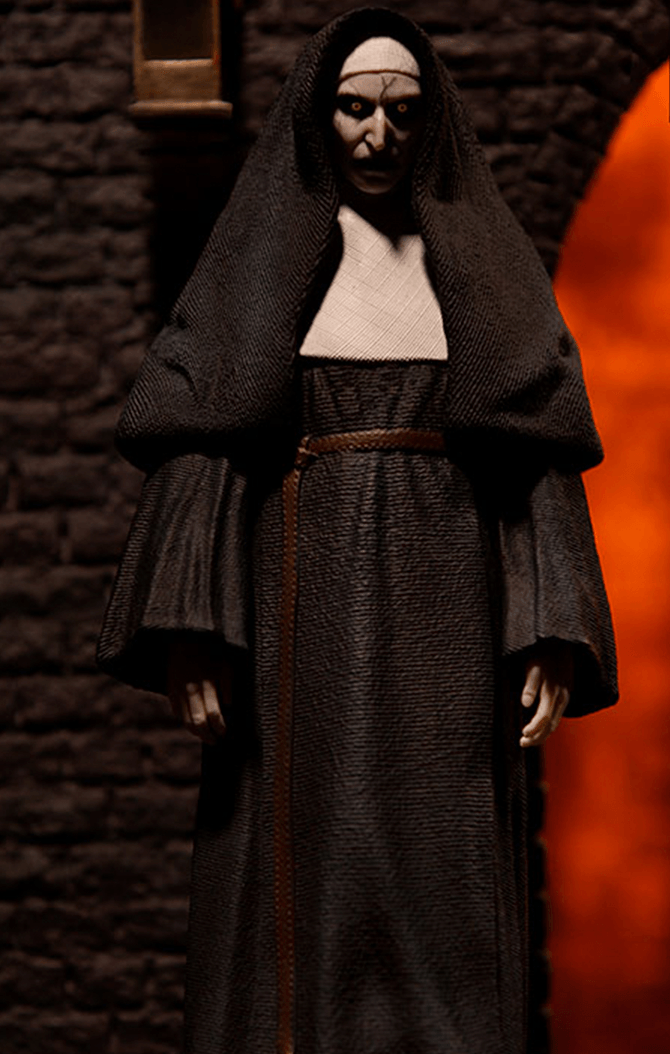 Statue Die Nonne Deluxe - Die Nonne - Art Scale 1/10