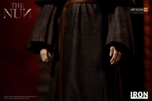 Statue Die Nonne Deluxe - Die Nonne - Art Scale 1/10