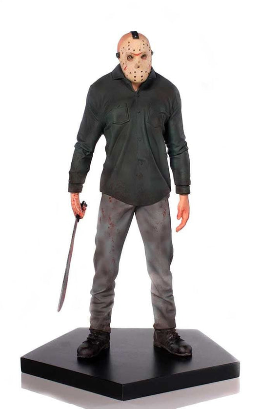 Statue Jason - Freitag der 13. - Art Scale 1/10