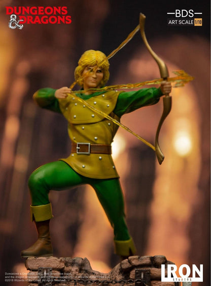 Hank Statue - The Ranger - Dungeons & Dragons - Art Scale 1/10