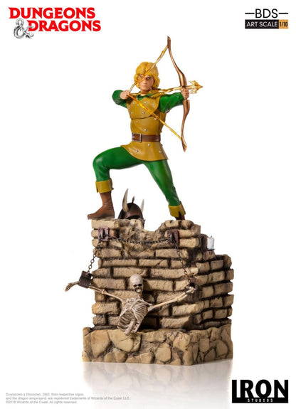 Hank Statue - The Ranger - Dungeons & Dragons - Art Scale 1/10