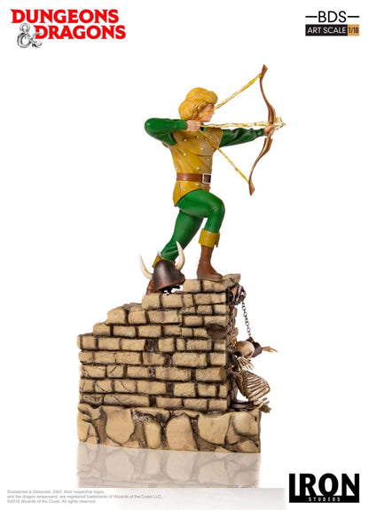 Hank Statue - The Ranger - Dungeons & Dragons - Art Scale 1/10