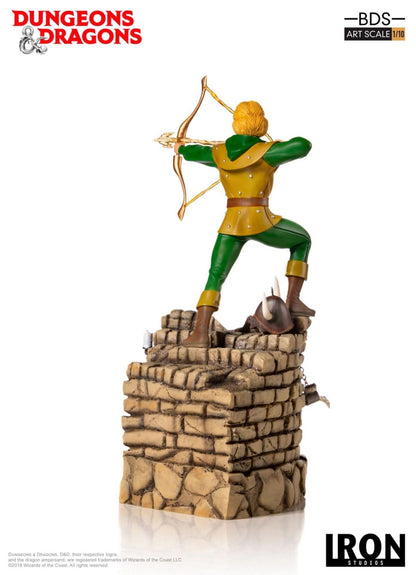 Hank Statue - The Ranger - Dungeons & Dragons - Art Scale 1/10