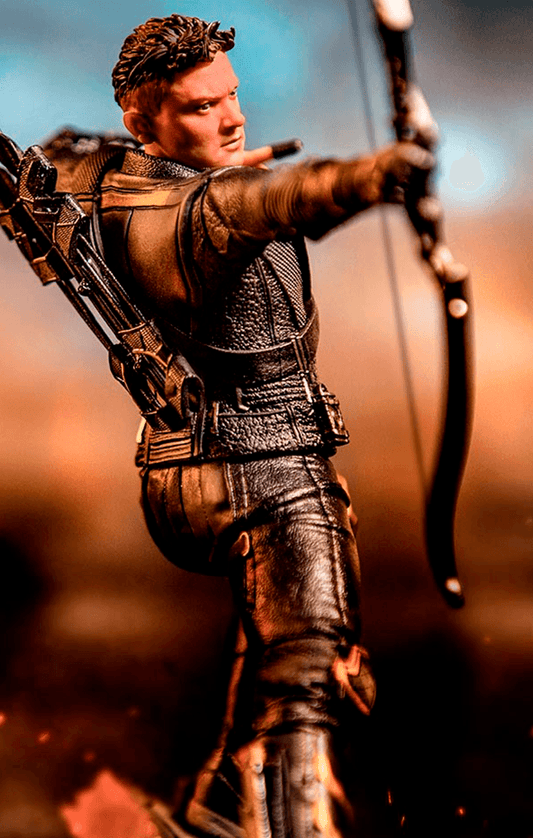 Hawkeye Statue - Avengers: Endgame - Art Scale 1/10 - Marvel Comics