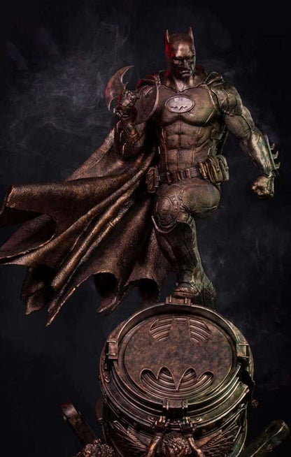 Statue Batman von Ivan Reis Bronze Edition - DC Comics - Prime Scale 1/3