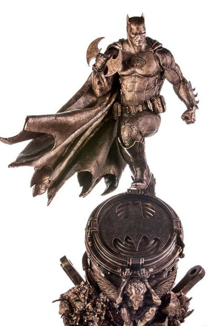 Statue Batman von Ivan Reis Bronze Edition - DC Comics - Prime Scale 1/3