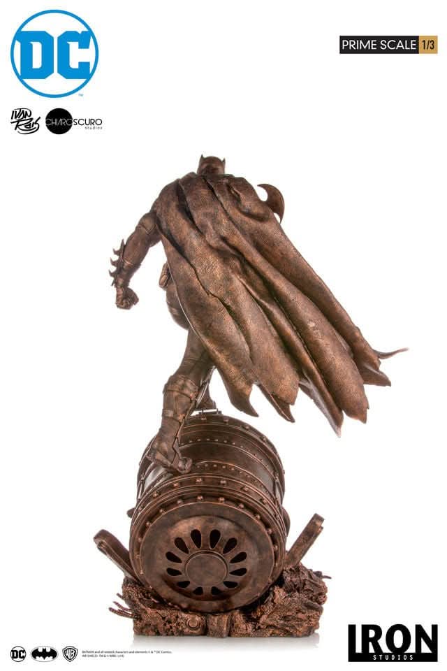 Statue Batman von Ivan Reis Bronze Edition - DC Comics - Prime Scale 1/3