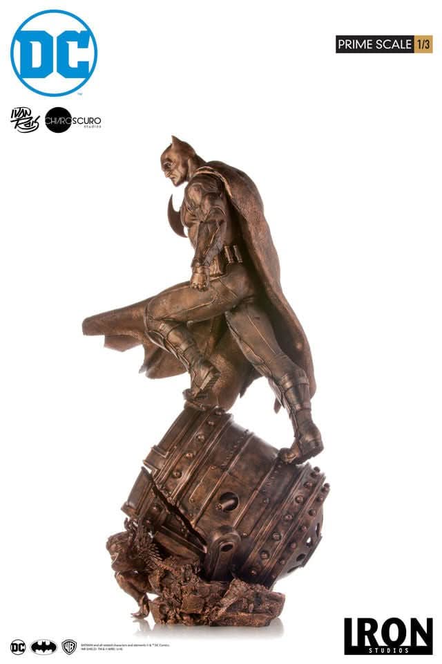 Statue Batman von Ivan Reis Bronze Edition - DC Comics - Prime Scale 1/3