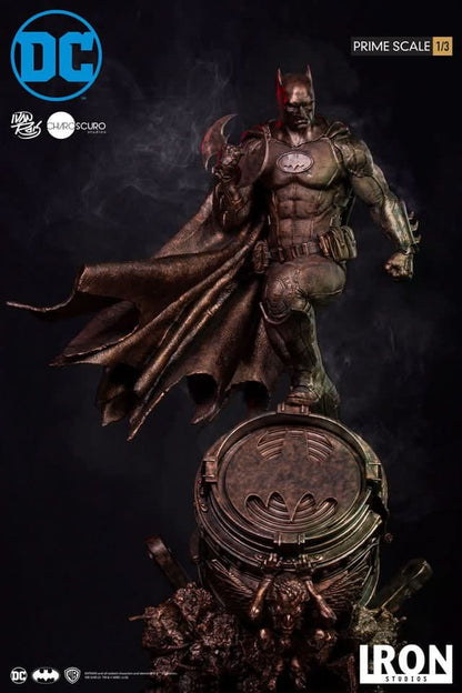 Statue Batman von Ivan Reis Bronze Edition - DC Comics - Prime Scale 1/3
