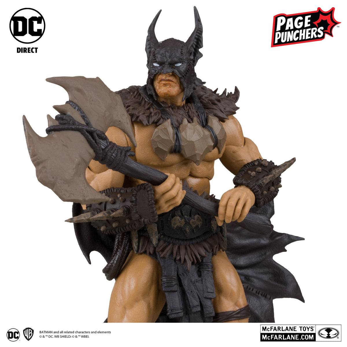 Figurine Batman Page Punchers – Fighting the Frozen – McFarlane Toys