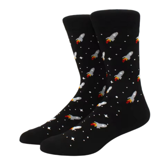 Raketensocken