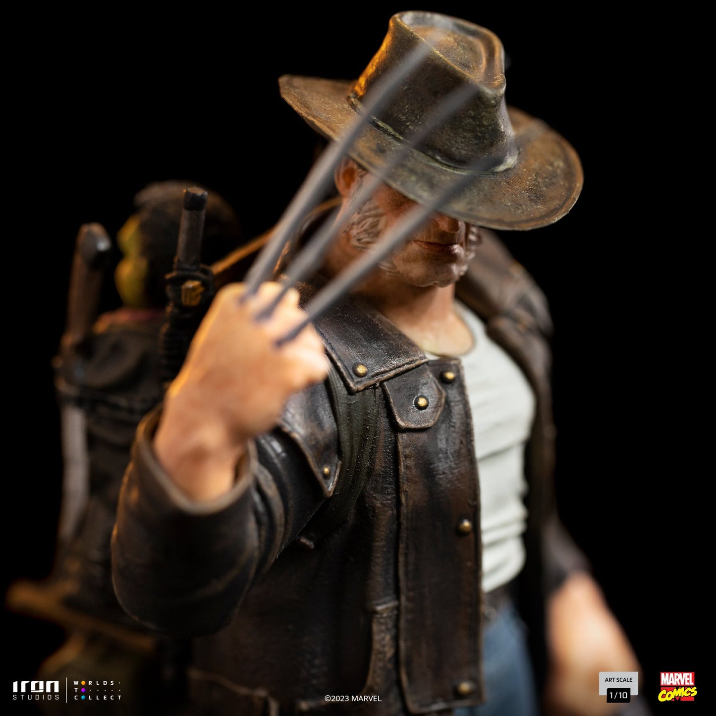 Statue Old Man Logan (Wolverine 50. Jubiläum) - X-Men - Art Scale 1/10 - Marvel Comics