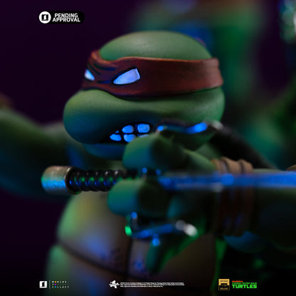 Statue TMNT 1st Cover Set (Signed Version) – Teenage Mutant Ninja Turtles – Art Scale 1/10
