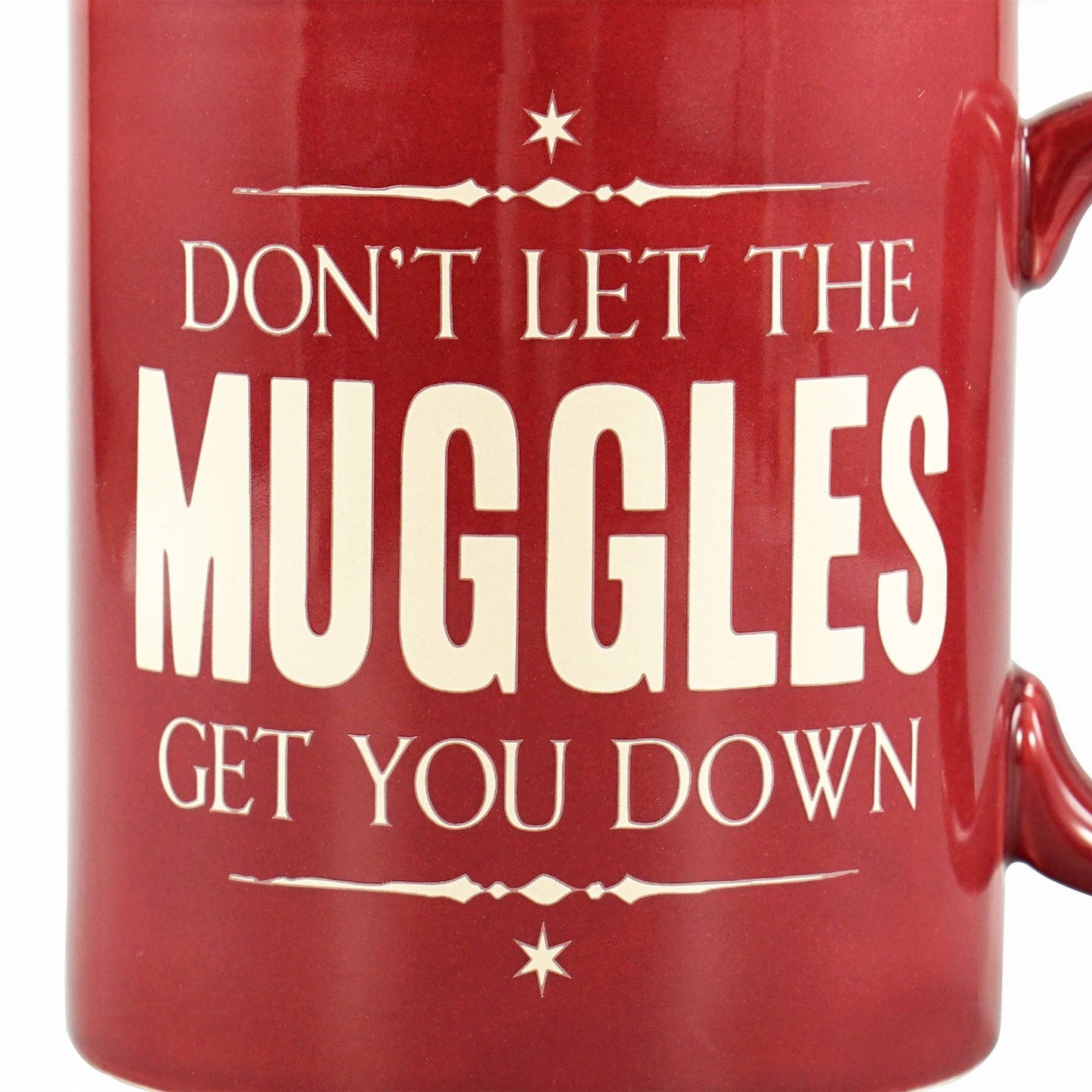 Harry Potter Mug - Muggles 400 ml