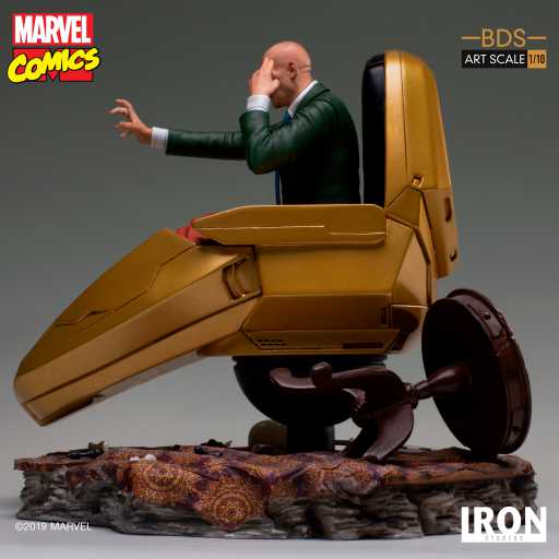 Professor X Statue - X-Men - BDS Art Scale 1/10 - Marvel Comics