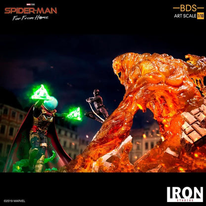 Statue Night-Monkey - Spider-Man: Far From Home - Art Scale 1/10 - Marvel Comics