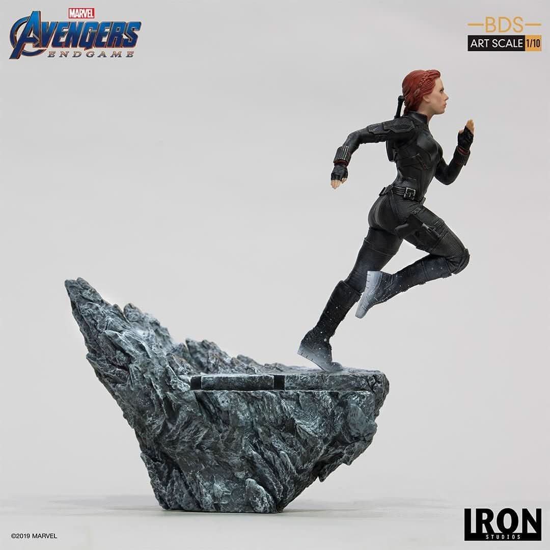 Statue Black Widow - Avengers: Endgame - Art Scale 1/10 - Marvel Comics