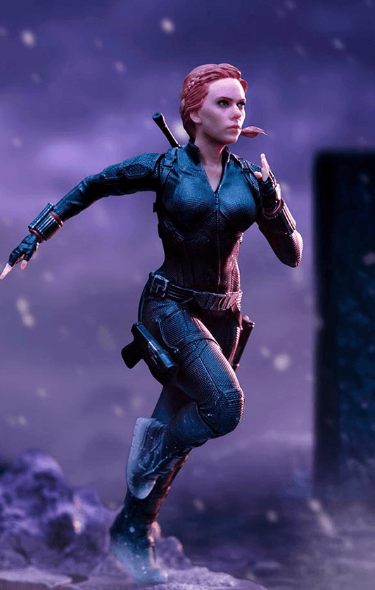 Statue Black Widow - Avengers: Endgame - Art Scale 1/10 - Marvel Comics