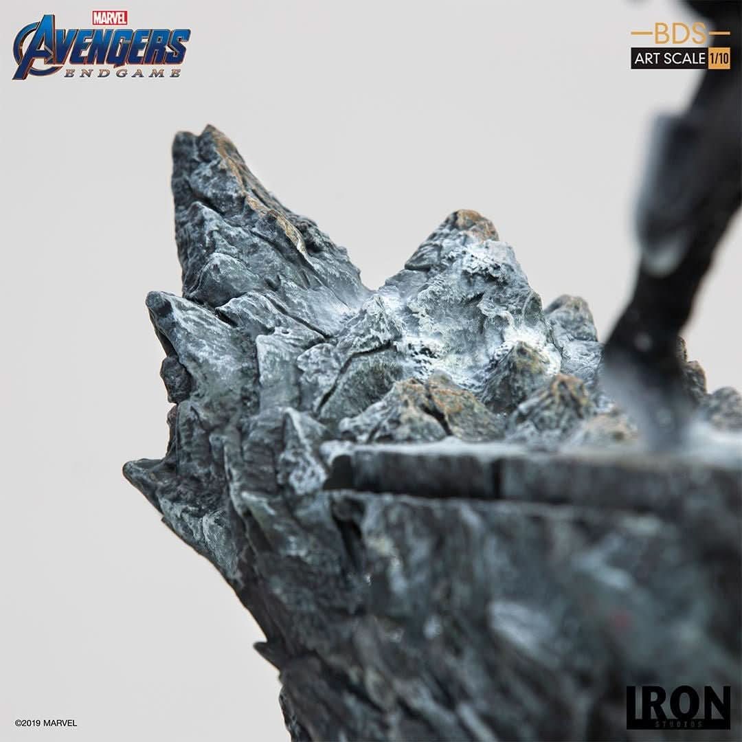 Statue Black Widow - Avengers: Endgame - Art Scale 1/10 - Marvel Comics