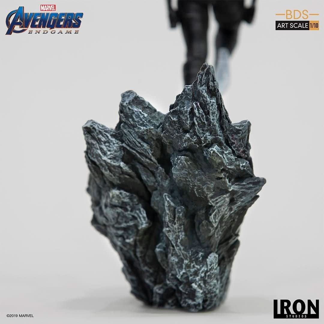 Statue Black Widow - Avengers: Endgame - Art Scale 1/10 - Marvel Comics