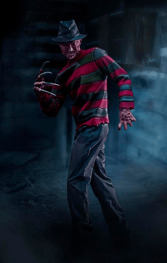 Statue Freddy Krueger (Regulär) - A Nightmare on Elm Street - Art Scale 1/10
