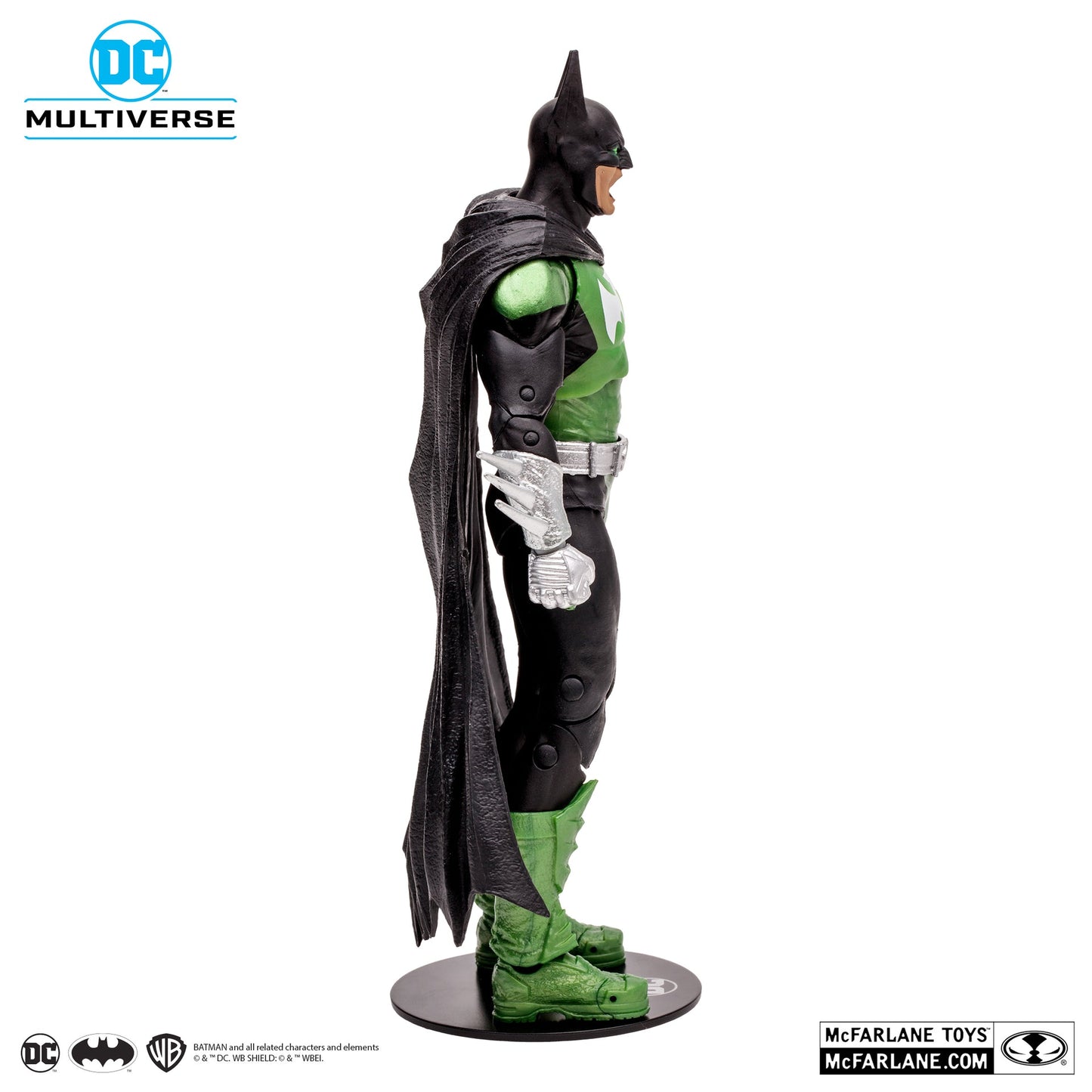 batman as green lantern mcfarlane collector edition 7 mcfarlane toys