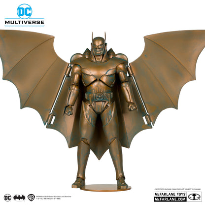 Gepanzerter Batman (Kingdom Come) Patina Edition (Gold Label)