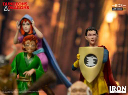 Statue Presto - Dungeons & Dragons - Art Scale 1/10