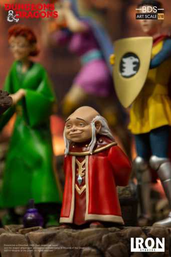 Statue Presto - Dungeons & Dragons - Art Scale 1/10