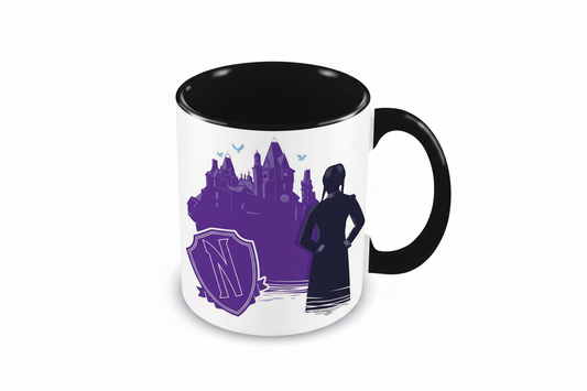 Wednesday Mug - Teenage Purgatory