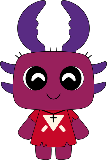 Beetle Plush (9in)