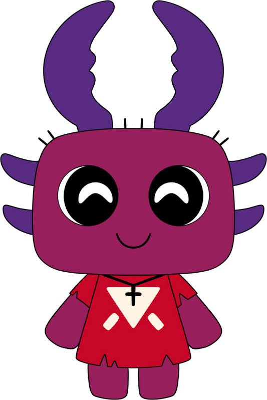 Beetle Plush (9in)