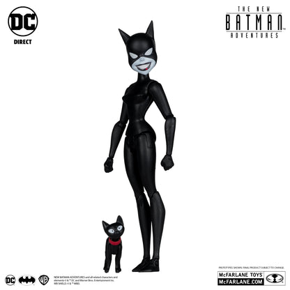 catwoman the new batman adventures mcfarlane toys