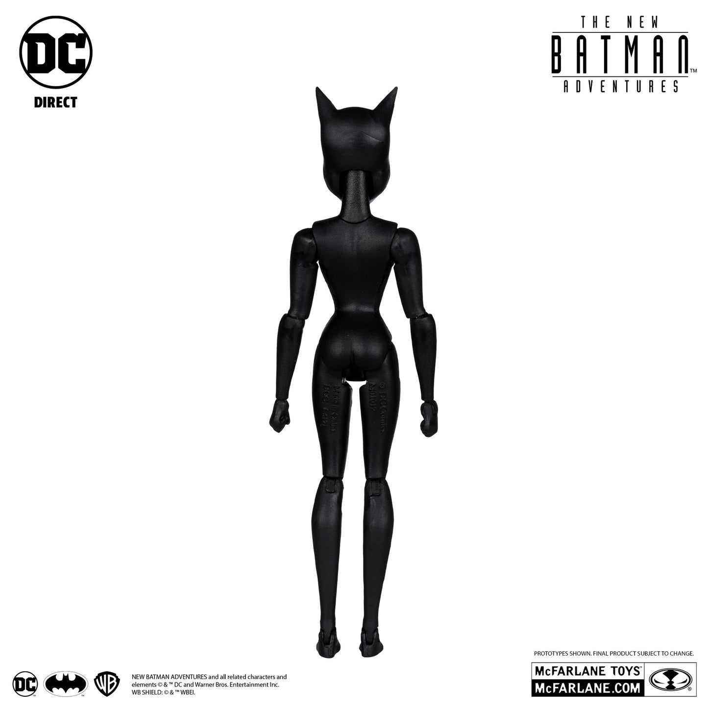 catwoman the new batman adventures mcfarlane toys