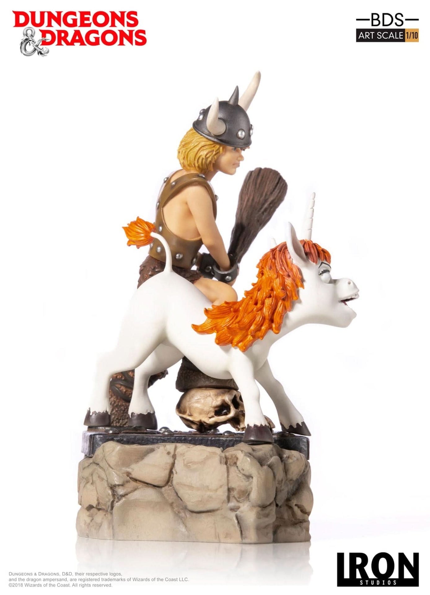 Statue Bobby - Dungeons & Dragons - Art Scale 1/10