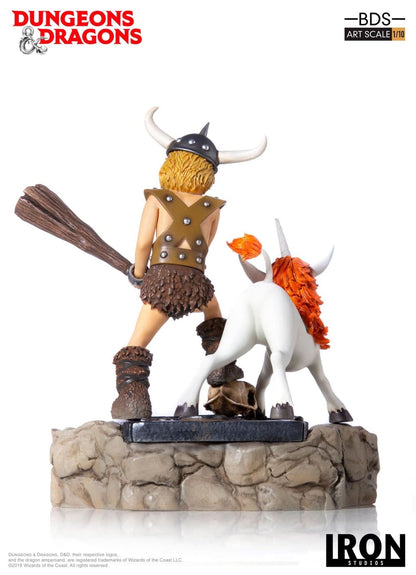 Bobby Statue - Dungeons & Dragons - Art Scale 1/10