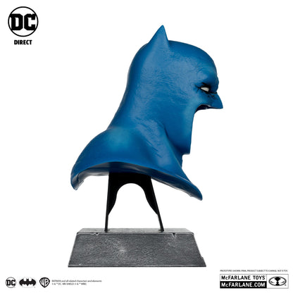 batman dark knight returns cowl replica 1 3 scale mcfarlane toys