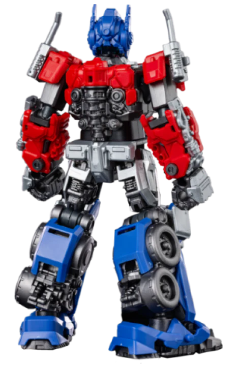 Transformers Classic Class - Optimus Prime 01