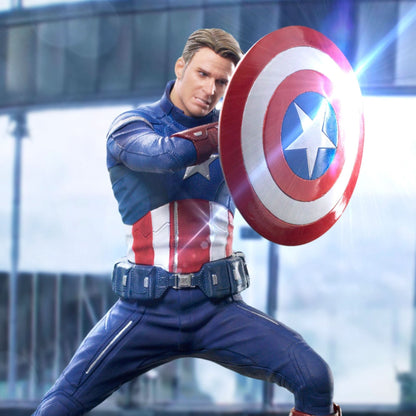 Captain America Statue 2023 - Avengers: Endgame - BDS Art Scale 1/10