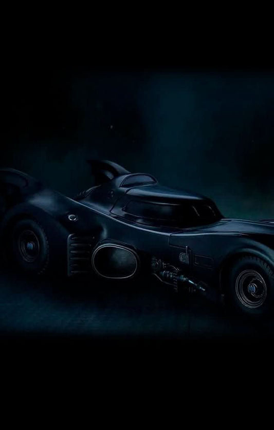 Statue Batmobile - Batman 1989 - Art Scale 1/10 - DC Comics