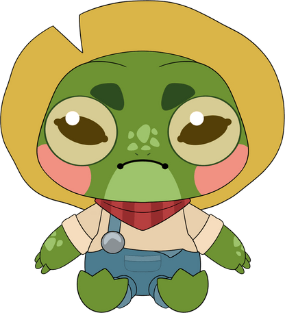 Bubba Plüsch (23 cm)