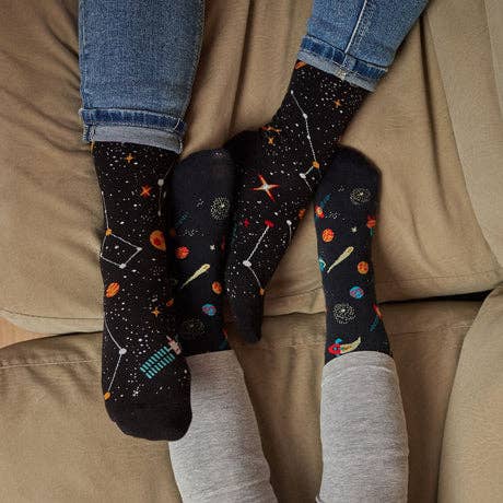 Constellation Socks