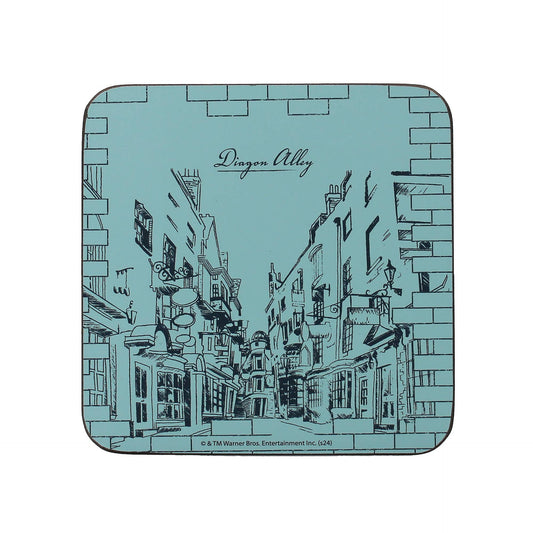 Sous-verre Harry Potter - Chemin de Traverse
