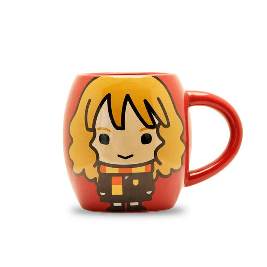 Harry Potter "Hermione Chibi" Oval Mug