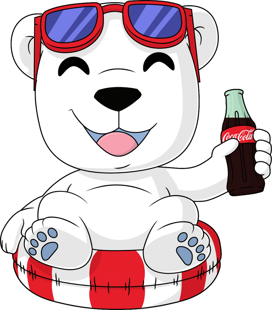 Coca-Cola Eisbär