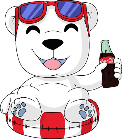 Coca-Cola Eisbär